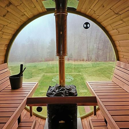 Agriturismo Pian dei Tass Barcis Bagian luar foto