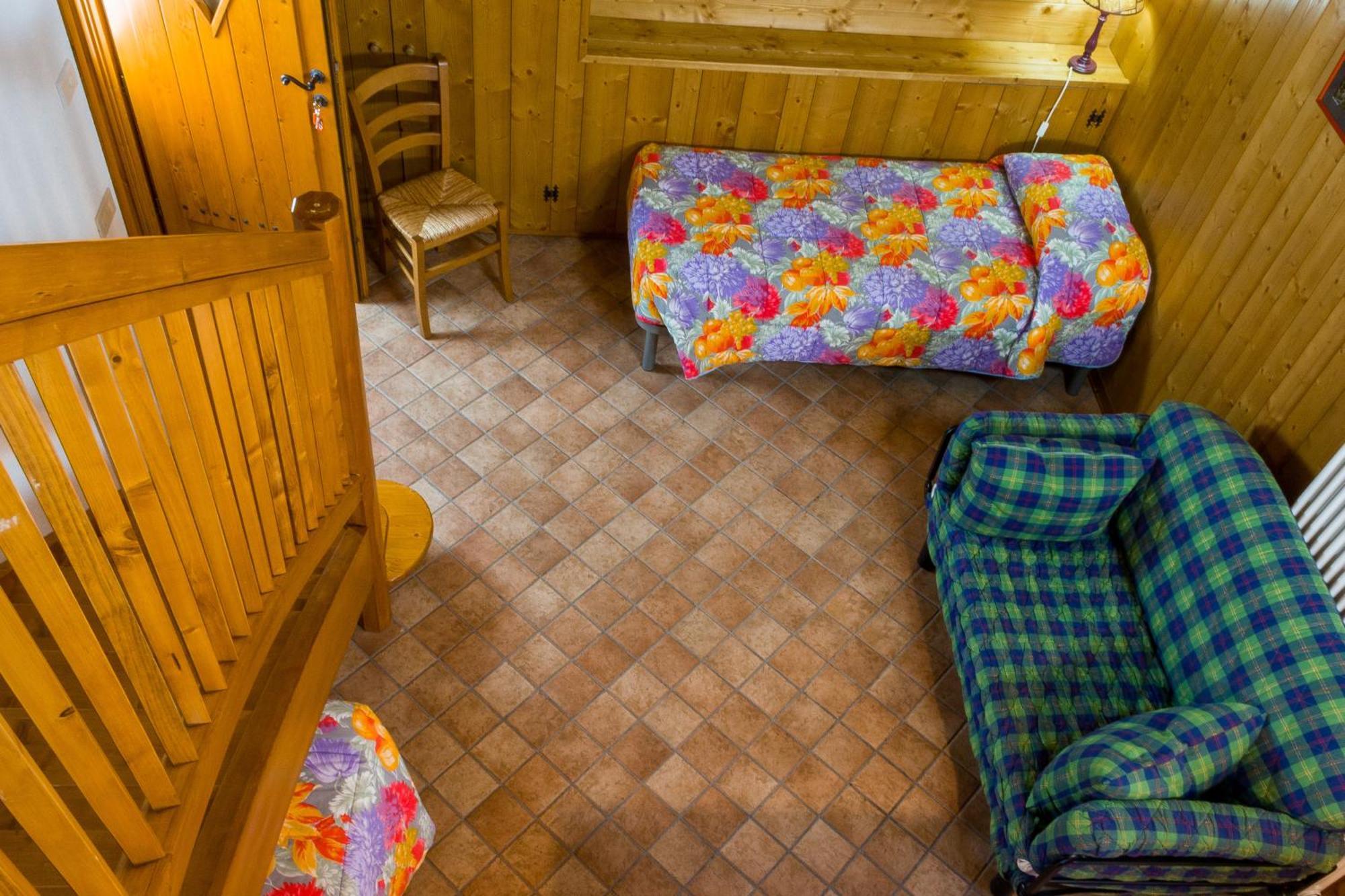 Agriturismo Pian dei Tass Barcis Bagian luar foto