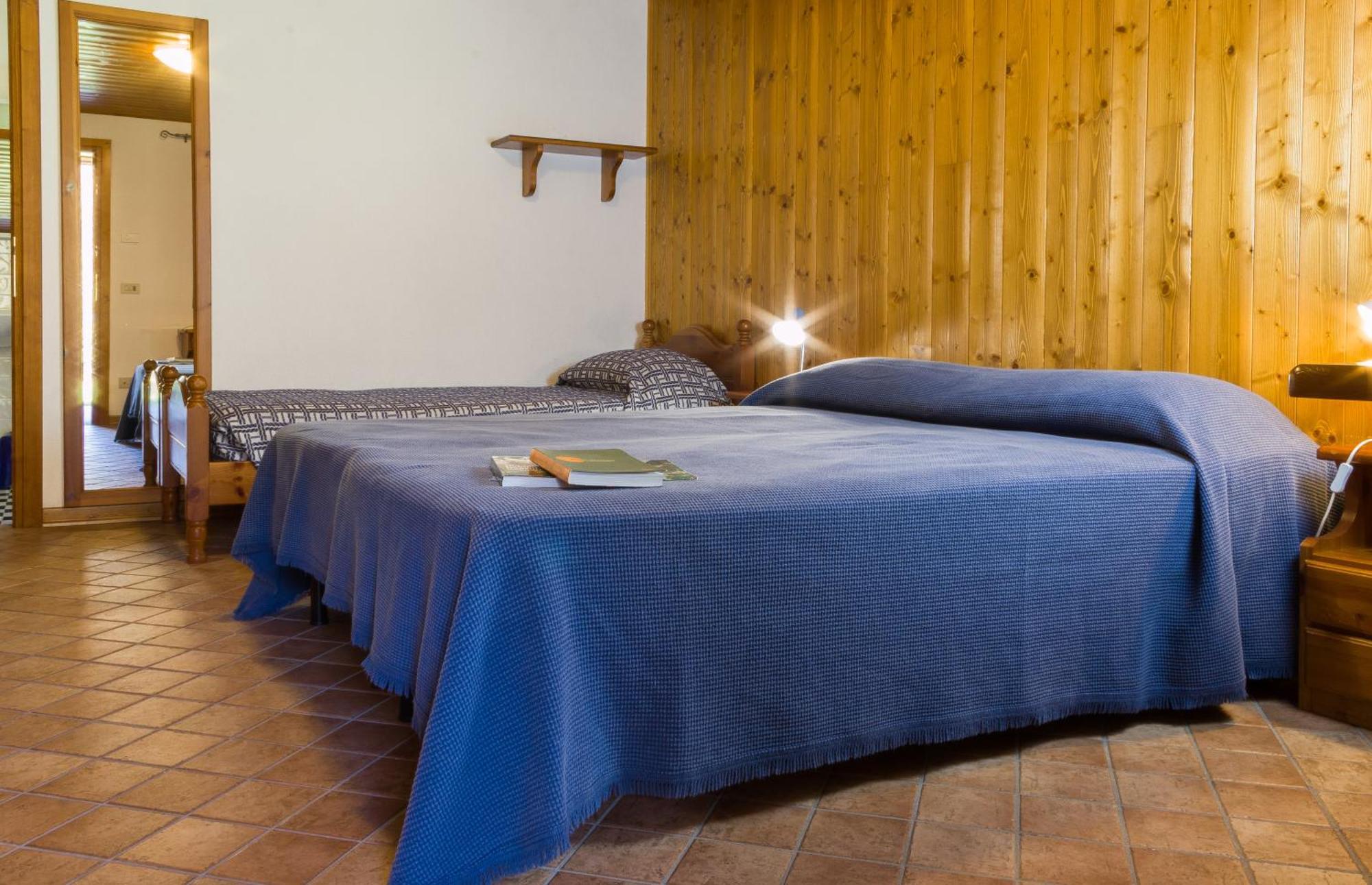Agriturismo Pian dei Tass Barcis Bagian luar foto
