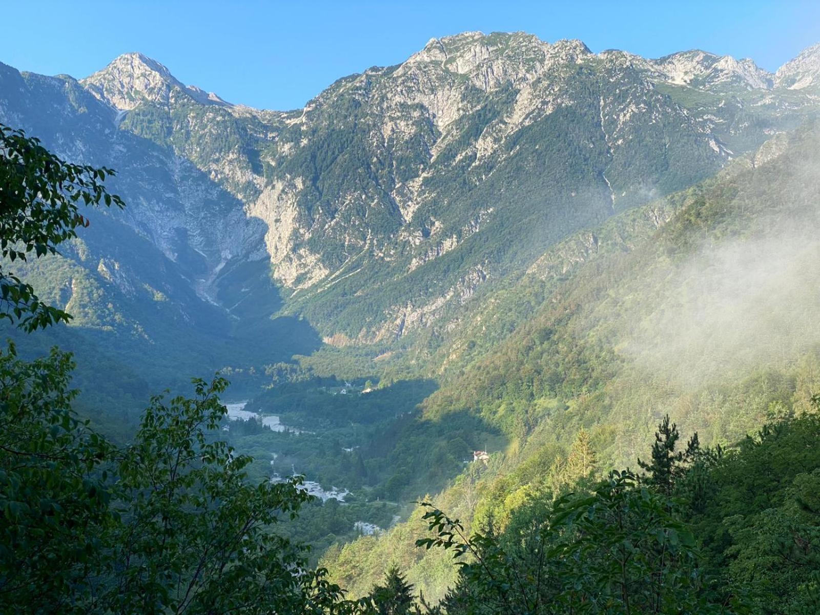 Agriturismo Pian dei Tass Barcis Bagian luar foto