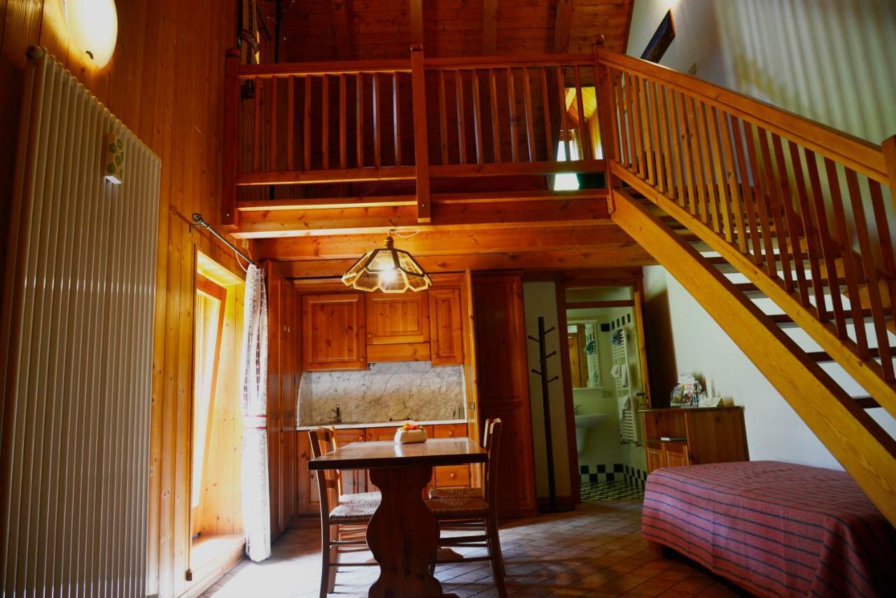 Agriturismo Pian dei Tass Barcis Bagian luar foto